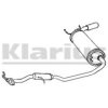 KLARIUS 210144 End Silencer